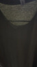 名創(chuàng)優(yōu)品（MINISO）2件裝短袖t恤男夏季純白色重磅純棉寬松半袖男生百搭休閑大碼體恤 【2件裝】白色+棕櫚綠 2XL 185 (體重160-180斤) 曬單實(shí)拍圖
