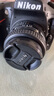 Nikon/尼康50 1.8D 1.4G 1.8G 二手單反全畫幅定焦人像虛化大光圈鏡頭 95新 尼康 AF 50mm f/1.4D 曬單實(shí)拍圖