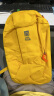 JOYTOUR  背包 户外登山包双肩包休闲运动包小包学生包旅行包骑行包小背包 黄色10L 实拍图