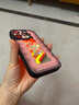 CASETIFY 粉色標(biāo)語 鏡面磁吸手機殼 適用于 iPhone15pro 銀鏡黑框Magsafe 曬單實拍圖