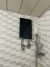 诺克司（KNOCS）即热式电热水器家用卫生间小型速热免储水式淋浴洗澡机智能变频恒温小型即开即用大水量 7.5KW【大水量】配防雷/防水漏保 实拍图