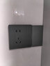 國際電工超薄開關(guān)插座面板86型暗裝墻壁電源插座面板開關(guān)面板家用5mm超薄 空白面板【裝飾蓋板】 曬單實(shí)拍圖