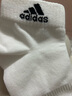 阿迪達斯（adidas）襪子男女襪 26春季新款中低幫舒適針織透氣籃球運動(dòng)訓練休閑襪 JC9271/黑色/中筒/三雙裝 【M】建議鞋碼:39-42/24-26cm 曬單實(shí)拍圖