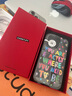 CASETIFY 成為你自己剛剛好 適用于iPhone17/16/15 Air/Plus/Pro/Max 蘋果手機(jī)殼 透明黑框 iPhone 15 Pro 曬單實(shí)拍圖