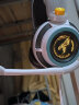 硕美科（SOMIC）G941头戴式游戏耳机 电竞耳麦 USB有线接口 电脑耳机 电竞有线耳机 7.1虚拟游戏环绕音效 听声辩位 实拍图
