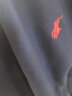 Polo Ralph Lauren男士長(cháng)袖套頭連帽衫710766778007海軍藍 L 曬單實(shí)拍圖