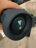 樂(lè)仕邁（LESEM）適用JBL flip6保護(hù)套萬(wàn)花筒6藍(lán)牙音箱硅膠套單肩背包防摔軟殼5代/4/Essential收納包 JBL flip6保護(hù)套【藍(lán)色】 曬單實(shí)拍圖