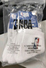 NBA休閑運(yùn)動(dòng)襪男士高筒襪子蜂窩防滑籃球長襪毛圈加厚毛巾底棉襪3雙 曬單實(shí)拍圖