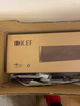KEF T301c 家庭影院 HiFi超薄揚(yáng)聲器 時(shí)尚衛(wèi)星影院系統(tǒng)音響 家用客廳電視影音中置無源音箱 一只 黑色 曬單實(shí)拍圖