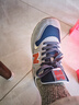 新百倫男鞋2025秋季新款鞋子男經(jīng)典574休閑運動(dòng)板鞋nbL增高情侶鞋子男 580碳灰橘 41 【標準運動(dòng)鞋尺碼】 曬單實(shí)拍圖