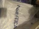 諾帝卡（NAUTICA）【單件直降】男裝秋冬新經(jīng)典休閑立領(lǐng)羽絨馬甲男JO4321 藏青4NV M 曬單實(shí)拍圖