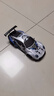 赟婭1:24保時(shí)婕911Turbo S仿真合金車(chē)模跑車(chē)玩具聲光回力收藏汽車(chē)模  Matini GT3 【賽道涂裝版】1:24 曬單實(shí)拍圖