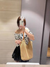 CALWAN KEODH包包女包2025新款春夏大容量單肩通勤托特包生日禮物送女友老婆 【卡其色】度假沙灘編織草編包實(shí)用走心女生閨蜜 曬單實(shí)拍圖