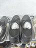 何金昌內(nèi)增高鞋時(shí)尚舒適休閑運(yùn)動(dòng)鞋百搭透氣牛皮鞋子潮男鞋增高7CM 黑色H3C127D1311D 40 曬單實(shí)拍圖