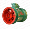 STVCH FBY/YBT礦用防爆工業(yè)軸流風(fēng)機2.2KW5.5/11/22/30千瓦通風(fēng)機局扇 YBT-5.5KW 380V 曬單實(shí)拍圖
