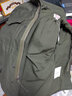 玩累了的孩子M65戰地夾克 日本岡山多功能軍事風(fēng)復古外套男女 日本岡山11oz緞紋布#橄欖綠 XL 曬單實(shí)拍圖