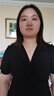 櫻欖大碼法式赫本風(fēng)連衣裙女胖mm顯瘦v領(lǐng)打底裙子春夏新款收腰小黑裙 黑色長(zhǎng)款 2XL建議140-160斤 曬單實(shí)拍圖
