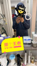 Naturally Inspired天賦靈感100%美麗諾羊毛戶外速干吸汗速干溫控休閑衛(wèi)衣帽衫103153 藍色夾花 103153441 L 曬單實拍圖