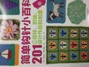 簡(jiǎn)單鉤針小百科：201種花樣、織塊、設(shè)計(jì)作品和創(chuàng)意 曬單實(shí)拍圖