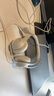 羅技（Logitech） H390頭戴式耳機 筆記本電腦辦公語(yǔ)音通話(huà)耳麥 多功能降噪立體聲麥克風(fēng)話(huà)筒 H390 白色 曬單實(shí)拍圖