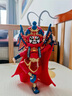 赟婭川劇變臉娃娃熊貓玩偶京劇臉譜四大名著(zhù)8張臉創(chuàng  )意玩具特色紀念品 三國演義八變臉+音樂(lè )+故事 曬單實(shí)拍圖