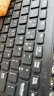 ifound（方正科技） W226无线键盘 办公便携外接超薄笔记本小键盘 无线迷你小巧键盘 商务黑色 实拍图