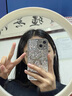 萊圳發(fā)適用iphone16promax手機殼鏡頭全包女生超薄散熱14pro硅膠保護套蝴蝶結(jié)帶掛繩蘋果15高級感保護套 閃粉蝴蝶結(jié)單殼 蘋果13 曬單實拍圖