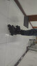 飛鷹X5D Spectre成人男女巫師滑行輪滑休閑刷街多功能輪滑旱冰鞋 鐵灰標(biāo)配 39 曬單實(shí)拍圖