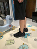 匹克（PEAK）態(tài)極科技千里厚底緩震慢跑鞋男鞋夏季競訓(xùn)跑步鞋回彈訓(xùn)練鞋運(yùn)動(dòng)鞋 【男款】全黑-冬練三九 42 曬單實(shí)拍圖