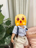G.duck兒童套裝秋男童西裝夏寶寶1周歲宴禮服抓周衣服嬰幼兒衣服生日 小紳士套裝蘭 90 cm 曬單實(shí)拍圖