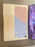 帝伊工坊新款蘋(píng)果電腦殼M1保護殼macbook13筆記本16女生保護套m2外殼air13.3新pro15殼子 【奶油殼】粉藍漸變（配鍵盤(pán)膜+防塵塞） 2022-25款Air13(M2/M3/M4) 曬單實(shí)拍圖