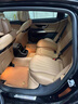 清弗適用于奔馳汽車(chē)腳墊E300L GLC260 C260 C200L E260S450GLE450包圍 【雙層配皮毯】栗棕色 曬單實(shí)拍圖