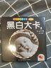 新生兒黑白卡片彩色卡片4盒 0-2歲嬰幼兒早教視覺(jué)激發(fā)卡 防水撕不爛 點(diǎn)讀書(shū) 發(fā)聲書(shū) 有聲書(shū) 早教發(fā)聲書(shū)  曬單實(shí)拍圖