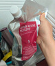 德瑪貝爾（DERMABELL） 凝膠軟膜粉補水保濕玫瑰海藻涂抹式面膜 玫瑰軟膜凝膠 曬單實(shí)拍圖