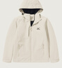 美津濃戶(hù)外夾克男女登山服鋒衣外套防風(fēng)抓絨內里衣服 曬單實(shí)拍圖