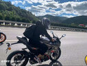 音羽適用本田裂行RX125 NS110Ri NX125 SDH125T E影改裝剎車牛角 拉桿 鈦色 曬單實(shí)拍圖