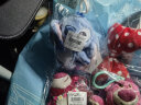 迪士尼（Disney） 毛绒玩具抱抱熊公仔玩偶 男女孩六一儿童节礼物礼物女生礼品布娃娃 时尚书包小饰品 玩具总动员草草莓熊 
