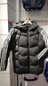 adidas阿迪達斯童裝兒童羽絨服男女童短款輕薄運動休閑大童羽絨服JM7222 JM7214 128 曬單實拍圖