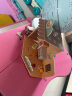 美乐童年趣味3D立体拼图3-6岁儿童幼儿园手工diy拼装玩具积木小熊面包店 实拍图