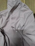 皮爾卡丹（pierre cardin）23年新款中年文藝棉麻襯衫春季新款翻領(lǐng)寬松遮肚棉麻長(cháng)袖上衣【8 粉色 M【建議85-105斤】 曬單實(shí)拍圖