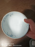 光峰 日本進(jìn)口陶瓷米飯碗大湯碗日式面碗釉下彩餐具小清新線(xiàn)唐草餐具 面碗6.3英寸 曬單實(shí)拍圖