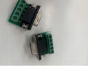 力特（Z-TEK）PCI-E轉(zhuǎn)RS232串口卡轉(zhuǎn)接器 電腦COM口擴(kuò)展卡轉(zhuǎn)接2口RS485/422工業(yè)級9針串口配接線柱ZY792 PCI-E轉(zhuǎn)RS485/422串口卡【贈端子*2】 曬單實(shí)拍圖