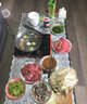 井親內蒙古散養牛肉卷整條  肥牛卷涮牛肉新鮮冷凍食材 牛肉卷整條5斤 曬單實(shí)拍圖