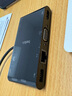 貝爾金（BELKIN）擴展塢Type-C拓展塢ipad轉接器Macbook筆記本電腦五合一USB擴展HDMI/網(wǎng)線(xiàn)口/VGA AVC004 曬單實(shí)拍圖