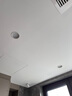 飛利浦（PHILIPS）LED筒燈嵌入式孔徑75mm家用孔燈銅燈吊頂客廳過道深嵌防眩三色 【11W暖白光】全金屬開孔85-95mm 曬單實拍圖