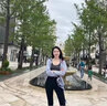 秋伊梵外穿打底褲女修身顯瘦小黑褲春秋彈力緊身魔術(shù)褲高腰鉛筆小腳褲子 無扣黑色 L 曬單實拍圖