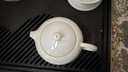 南山先生  功夫茶具陶瓷手繪茶壺泡茶壺小號茶道配件秘境西施壺 秘境西施壺 曬單實(shí)拍圖
