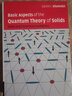 現(xiàn)貨 固體量子理論的基本方面 Basic Aspects of the Quantum Theory of Solids: Order and Elementary Excitations 曬單實(shí)拍圖