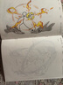晨興得火柴人元素描摹本卡通游戲描繪本兒童手繪臨摹簡(jiǎn)筆畫(huà)動(dòng)漫人物線(xiàn)描圖畫(huà)本男孩涂鴉控筆訓練漫畫(huà)繪畫(huà) 【4本】技能篇+對決篇+招式篇+紀元篇 曬單實(shí)拍圖