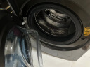 小天鹅（LittleSwan）滚筒洗衣机全自动 洗烘一体【TD100APURE】除菌净螨 10公斤带烘干 排名前十名 以旧换新 超薄家用 实拍图